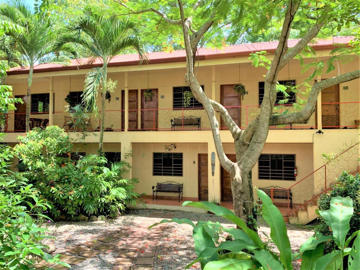 Hotel Tropical Sands Dominical Extérieur photo