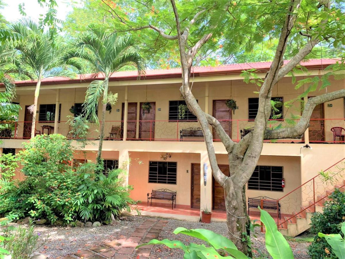 Hotel Tropical Sands Dominical Extérieur photo