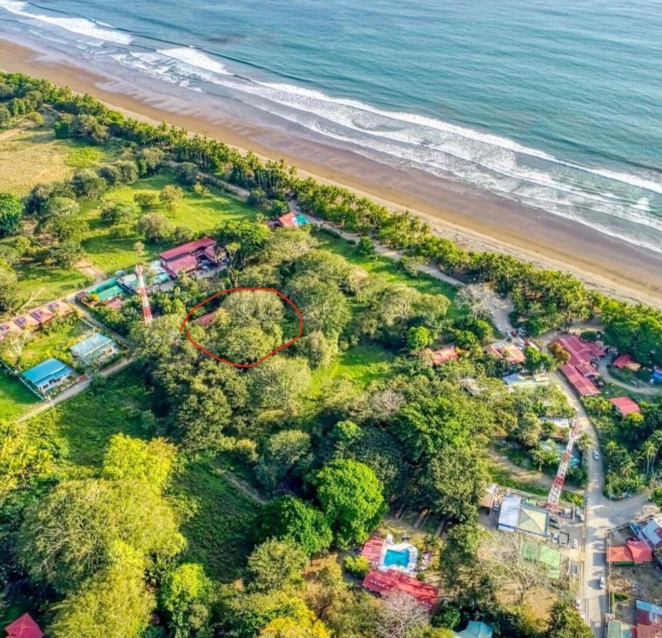 Hotel Tropical Sands Dominical Extérieur photo