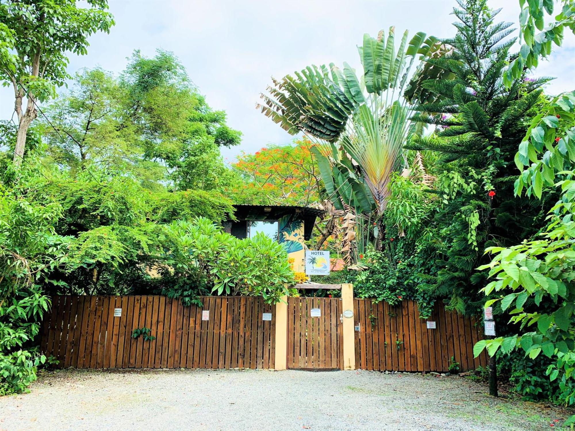 Hotel Tropical Sands Dominical Extérieur photo