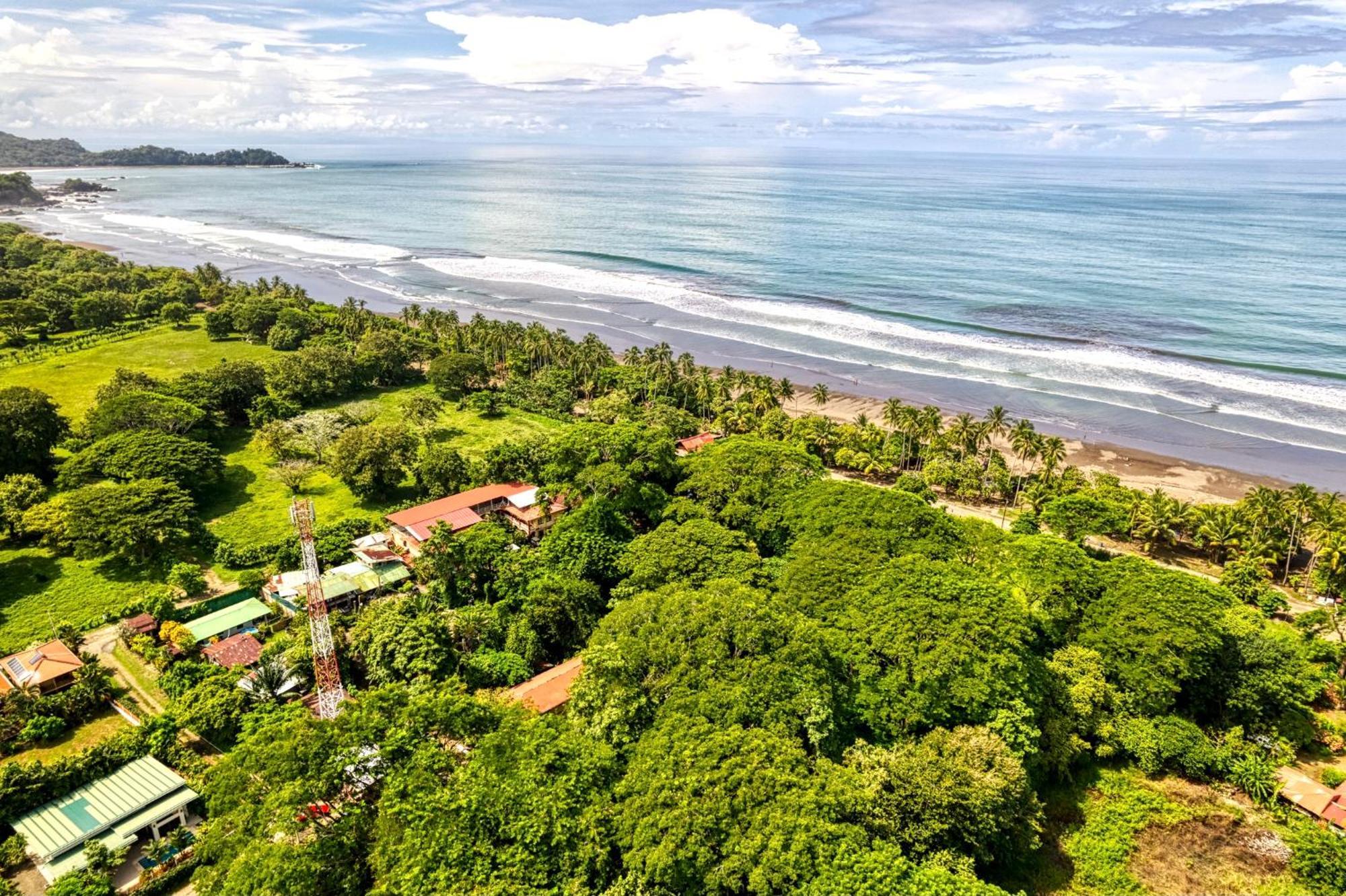 Hotel Tropical Sands Dominical Extérieur photo