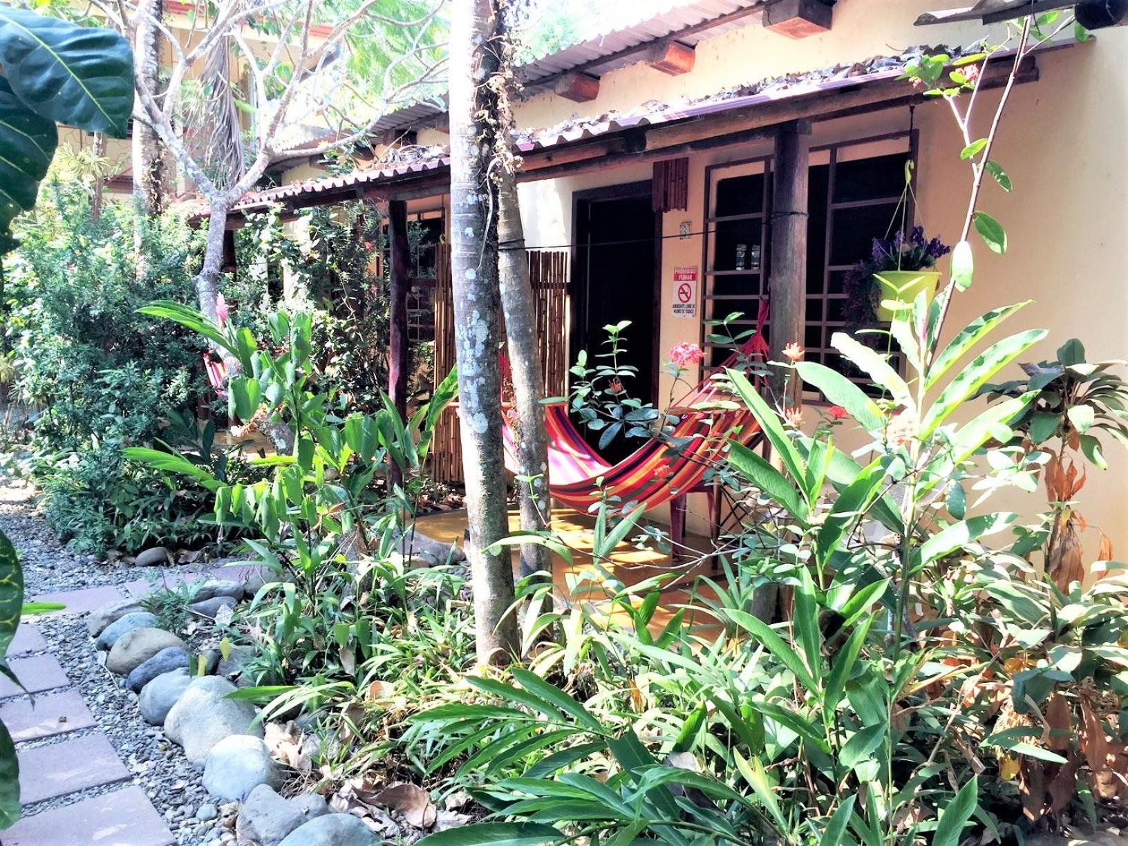 Hotel Tropical Sands Dominical Extérieur photo