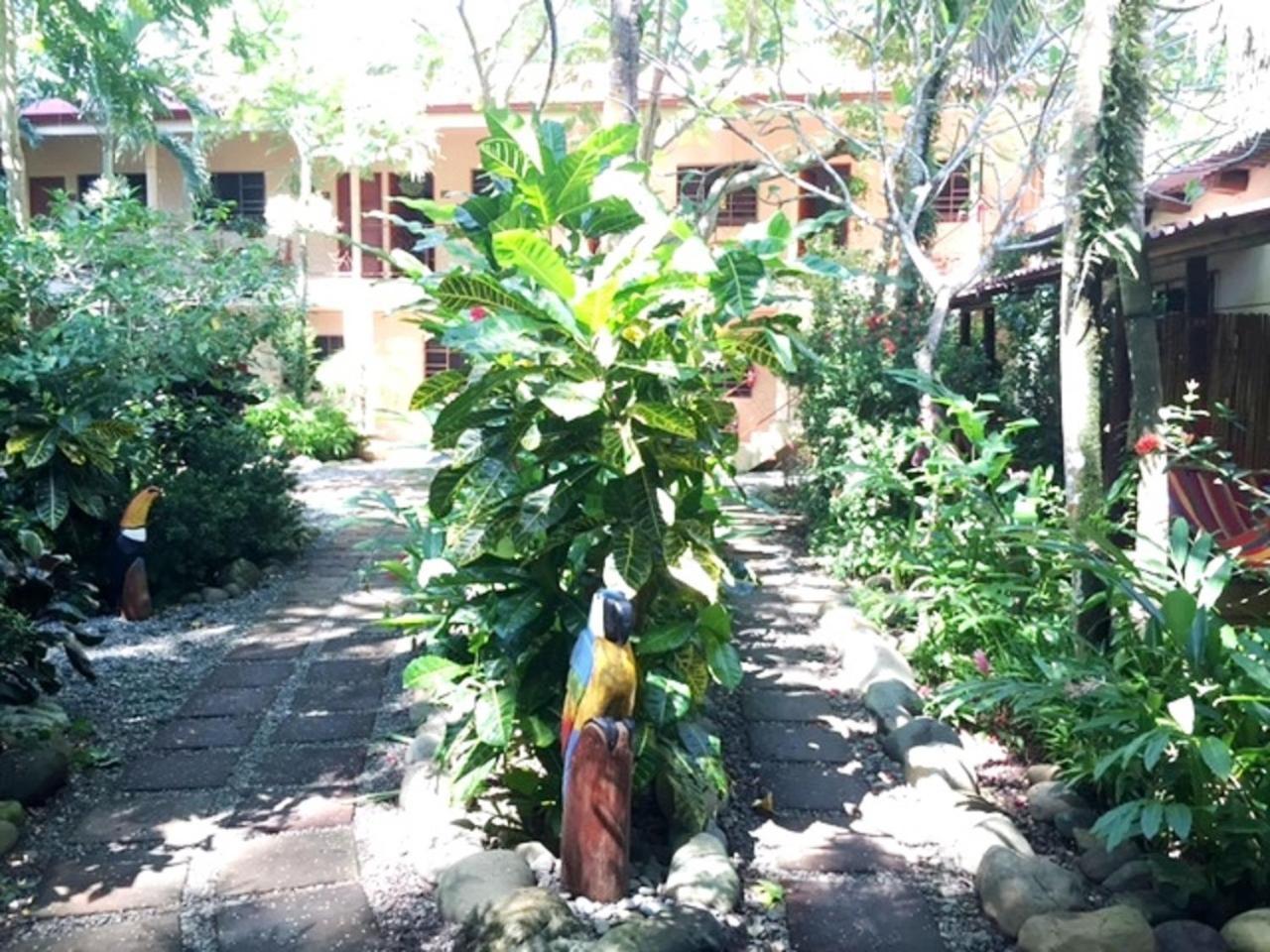 Hotel Tropical Sands Dominical Extérieur photo