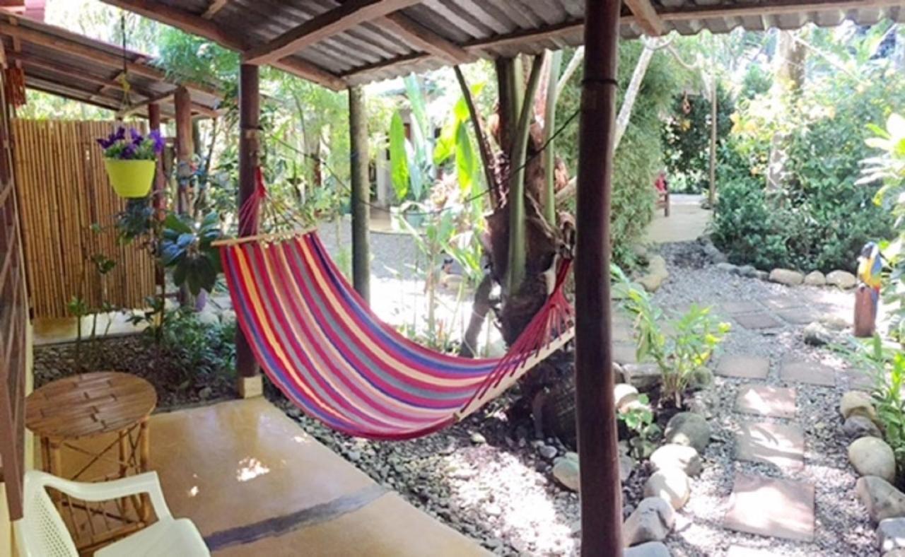 Hotel Tropical Sands Dominical Extérieur photo