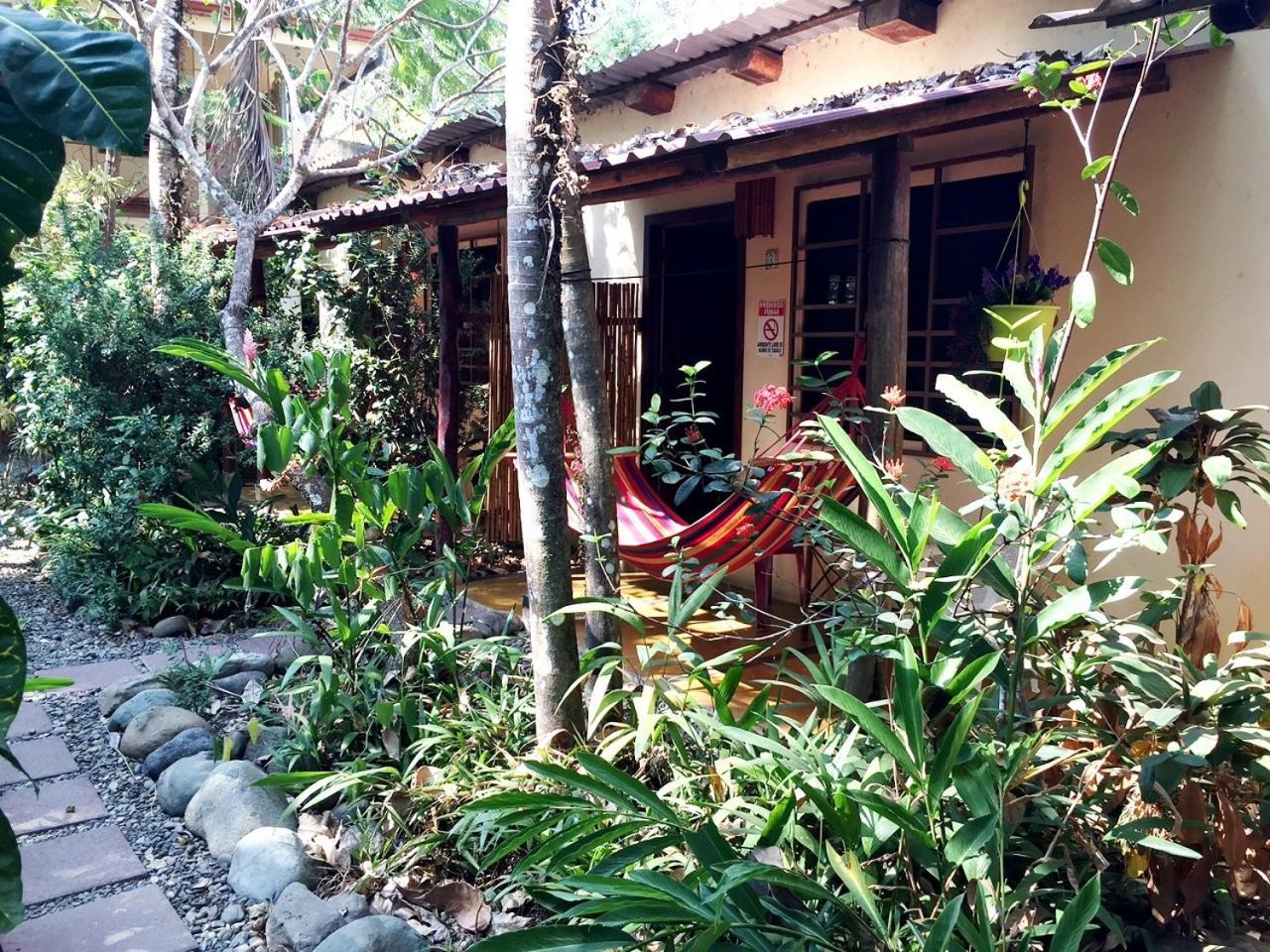 Hotel Tropical Sands Dominical Extérieur photo