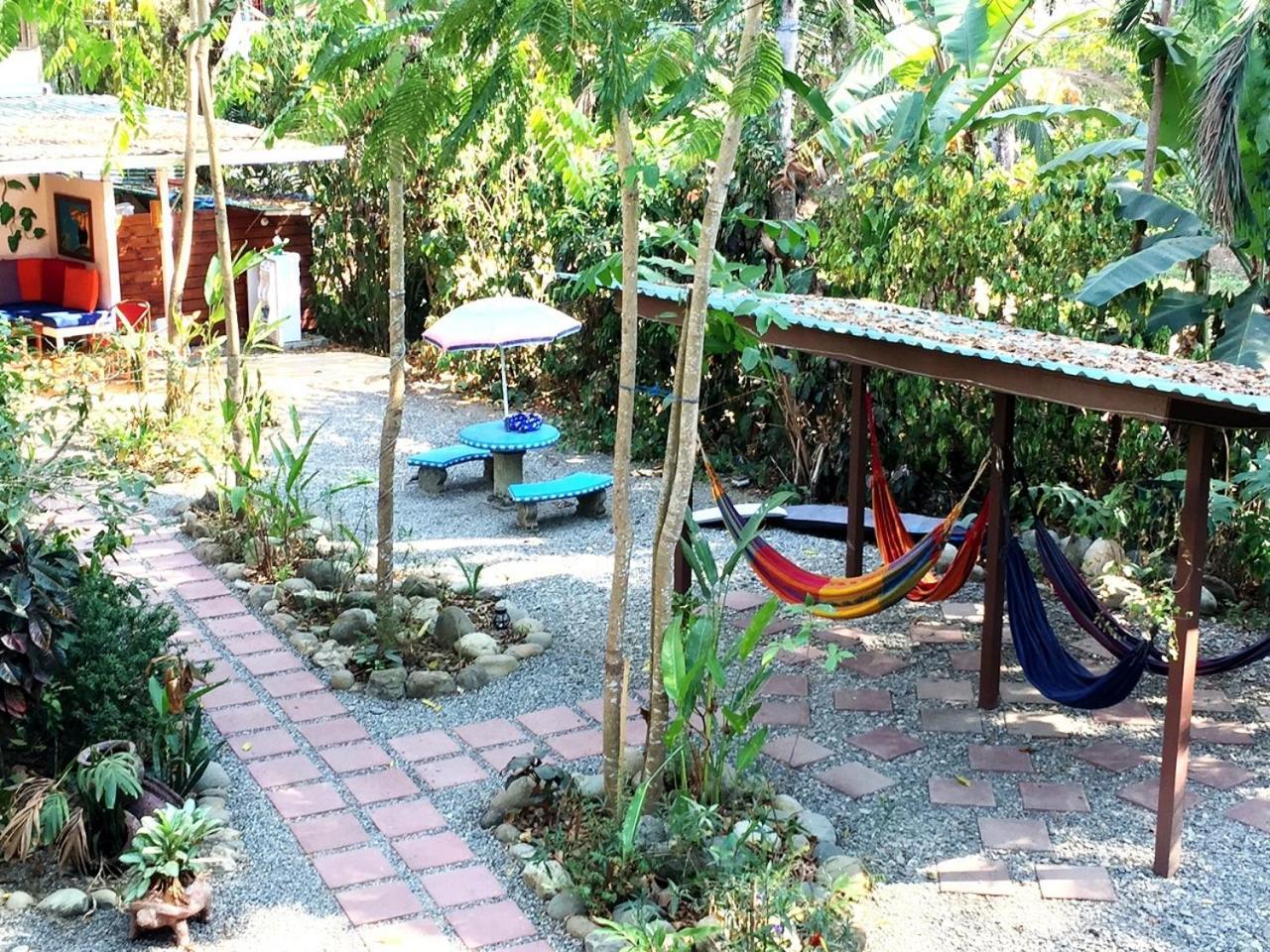 Hotel Tropical Sands Dominical Extérieur photo