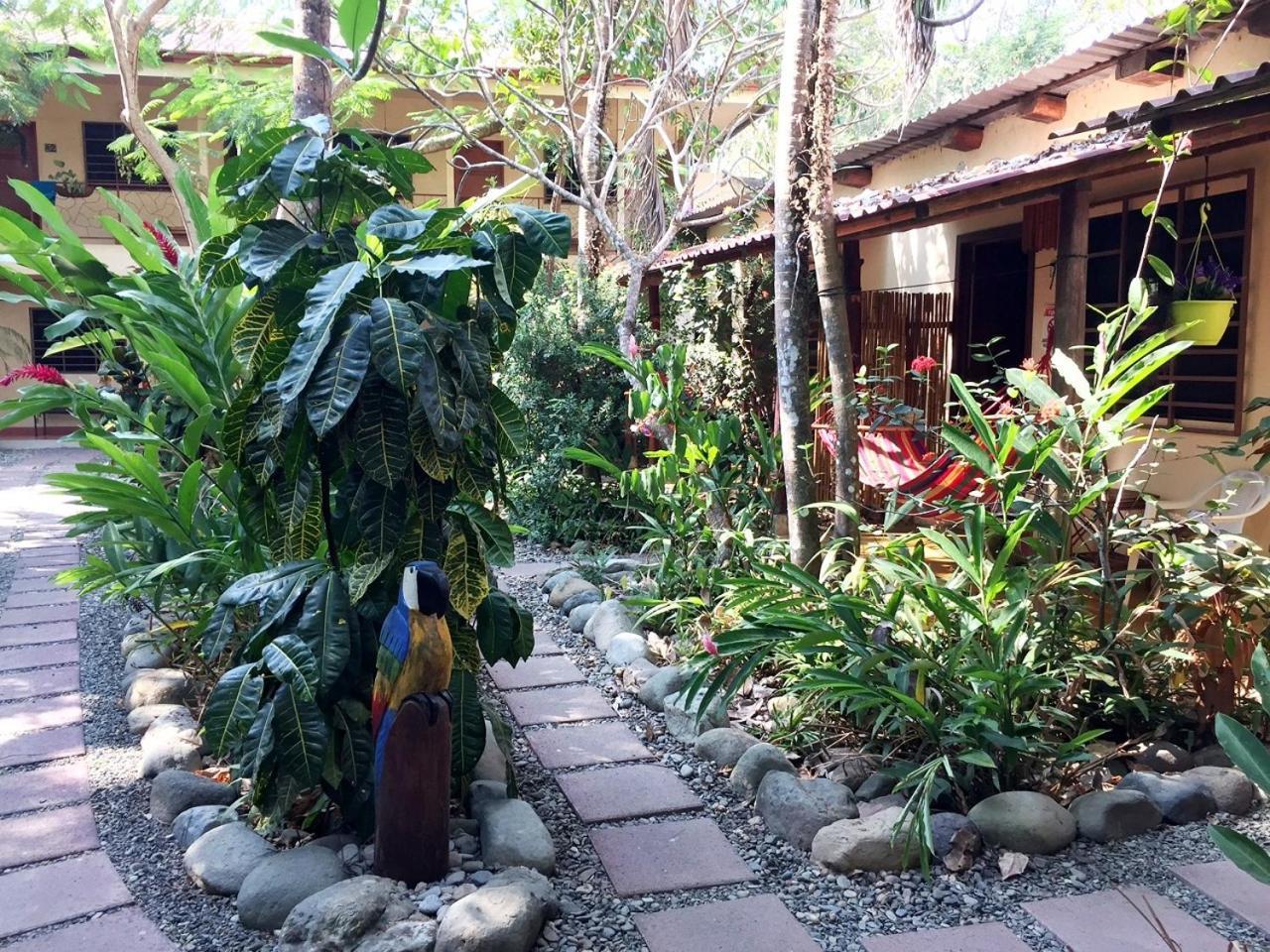 Hotel Tropical Sands Dominical Extérieur photo